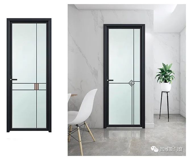 加維斯門窗中窄室內門系列 彰顯獨特美感_1