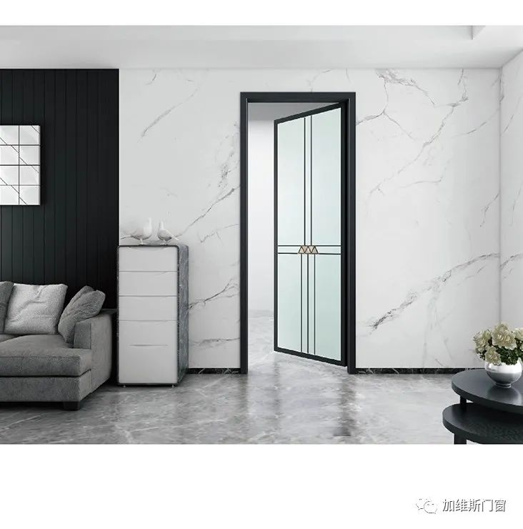 加維斯門窗中窄室內門系列 彰顯獨特美感_4